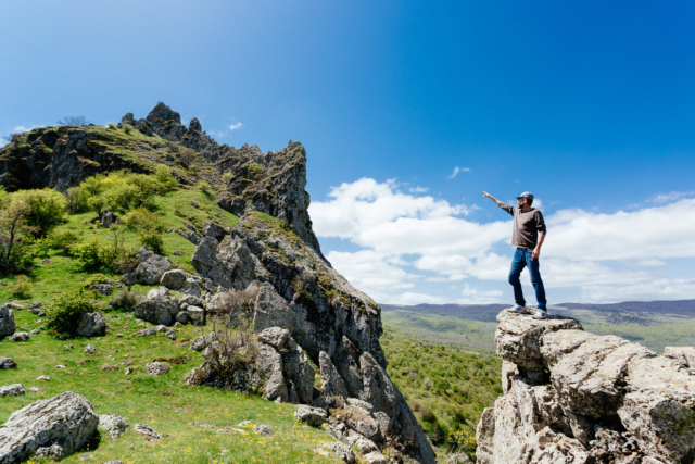 Dirigo Adventure Travel Offroad Trekking, Pollino National Park