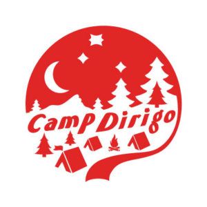 Camp Dirigo Logo