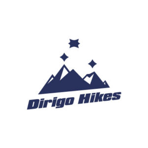 Dirigo Hikes Logo