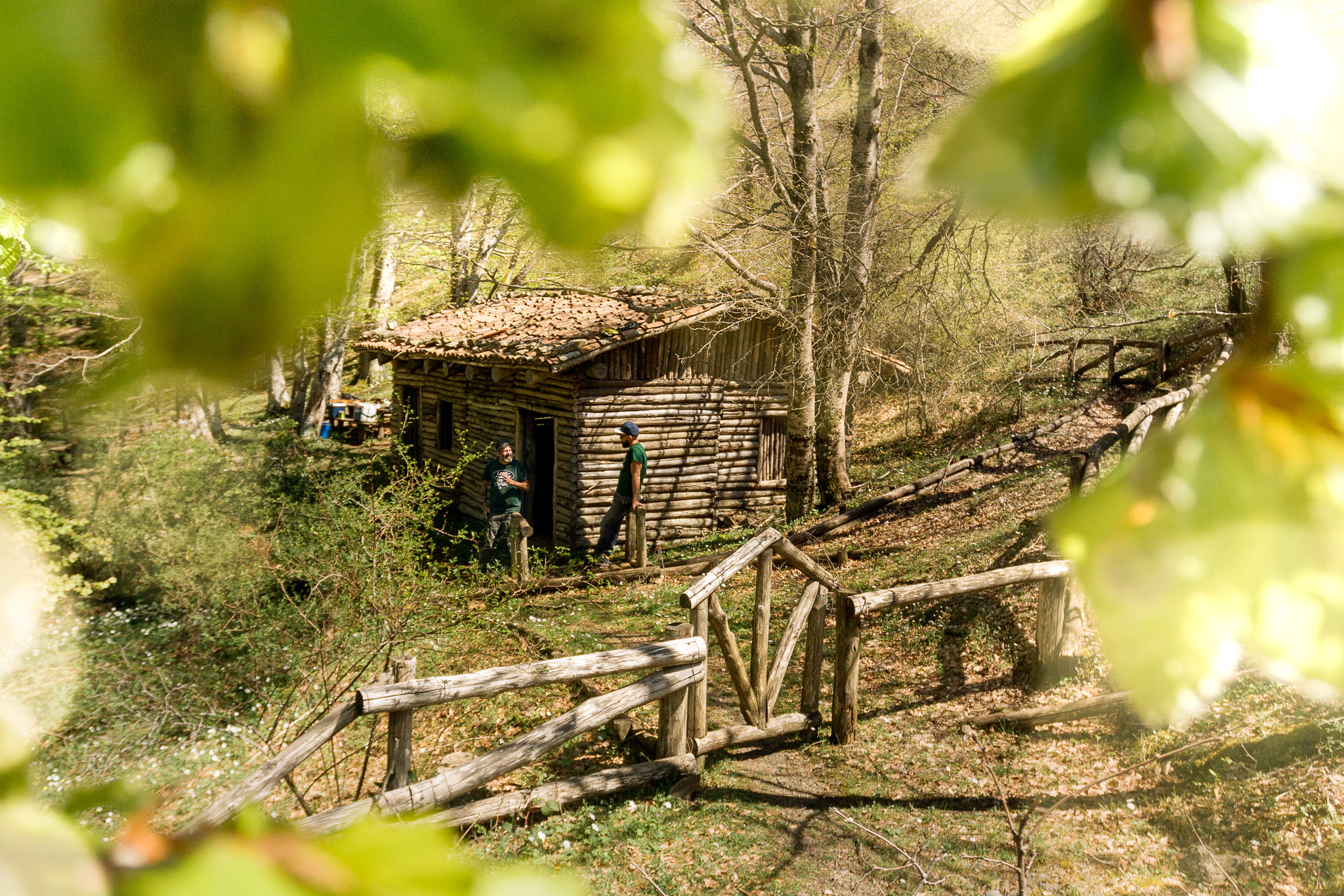 Dirigo Offroad Avventure Rifugio Camp, Pollino National Park