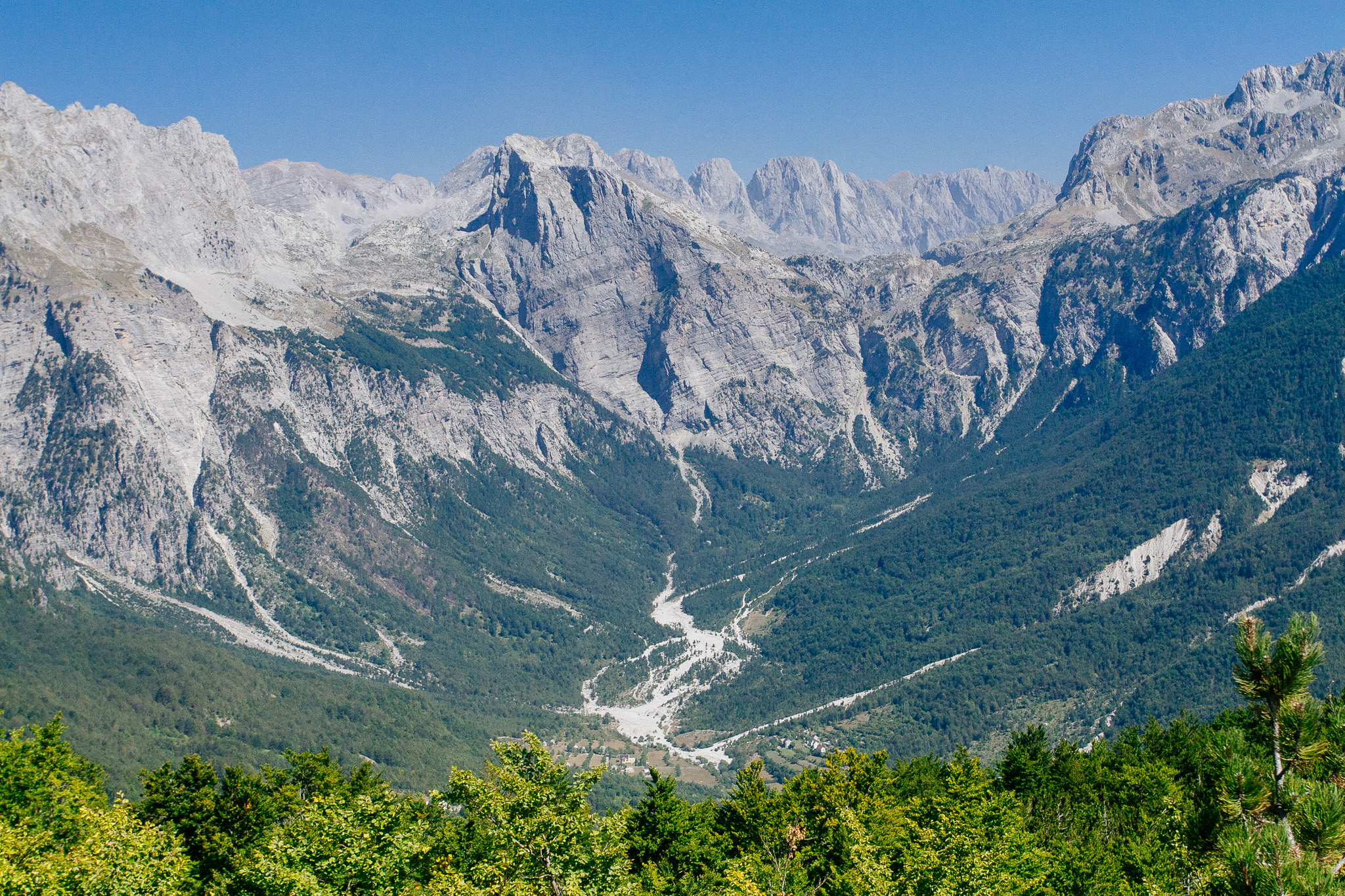 Dirigo Expedition Offroad, Theth Valley, Albania