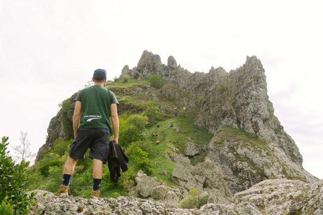 Dirigo Offroad Avventure Timpa di Pietrasasso, Pollino National Park