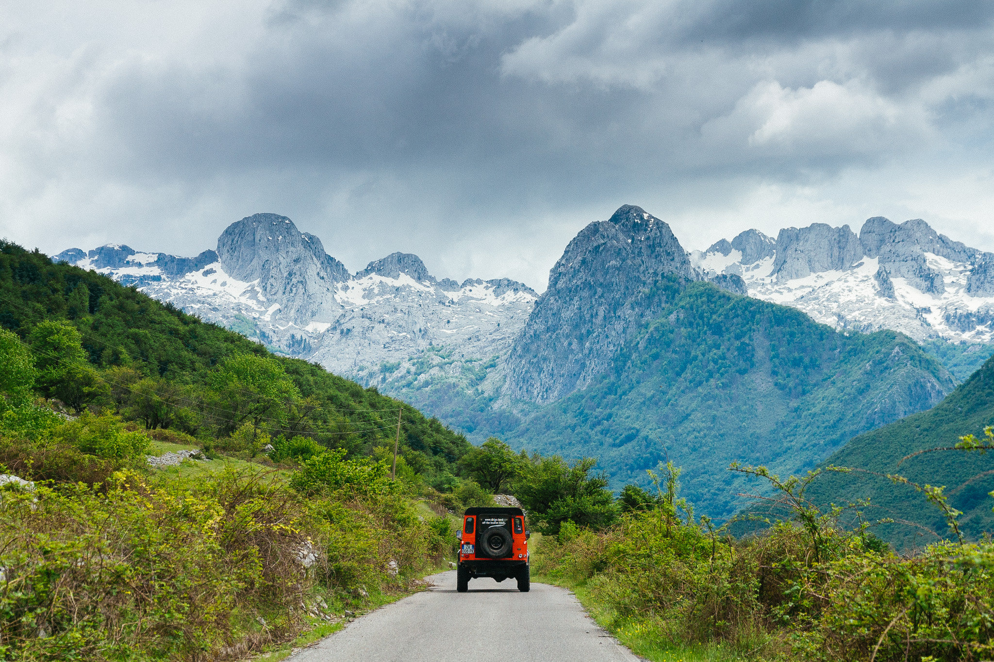 Dirigo Viaggi Avventura Expedition Offroad, Albania