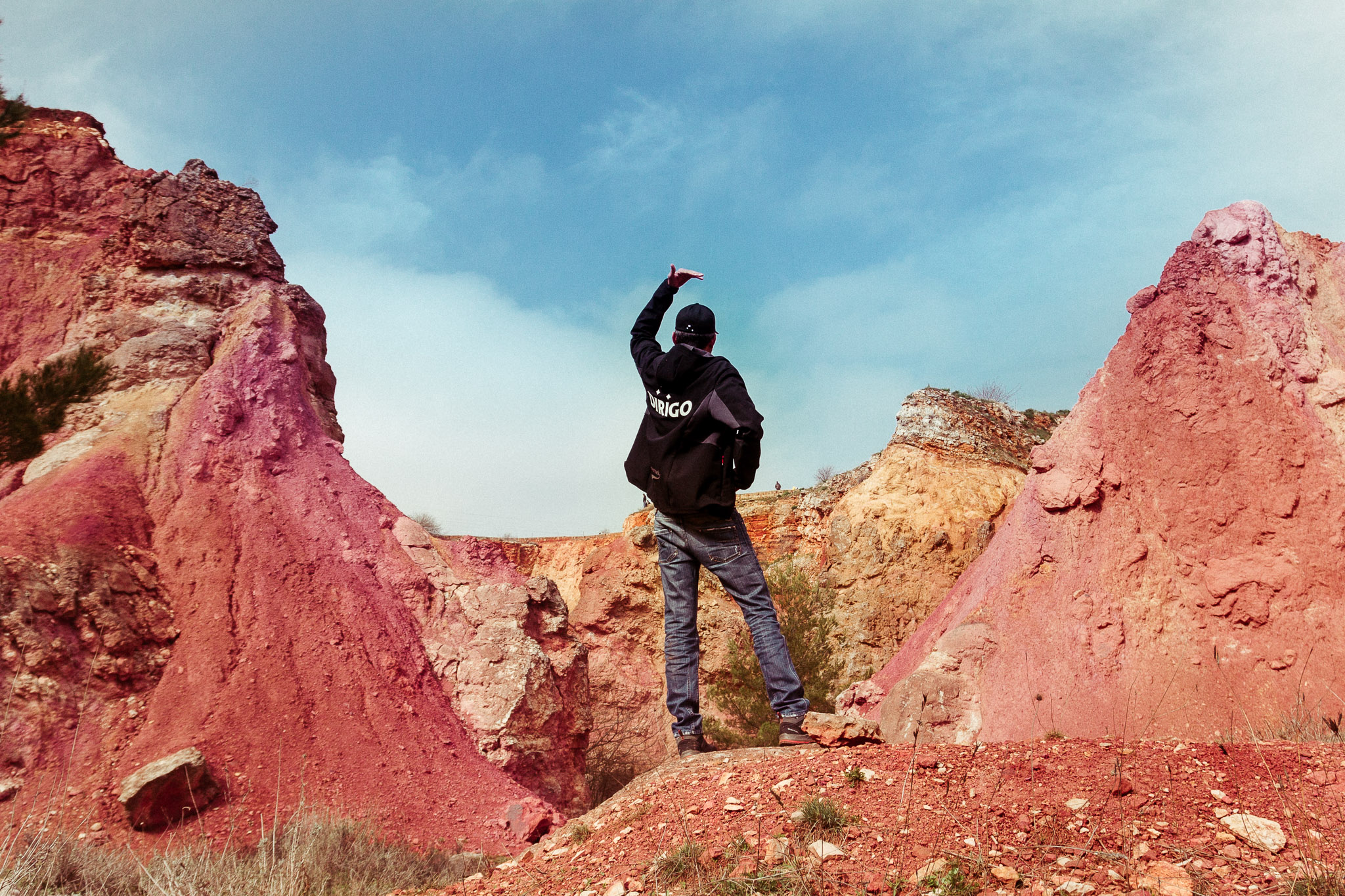 Dirigo Offroad Tour - Cave di Bauxite, Spinazzola