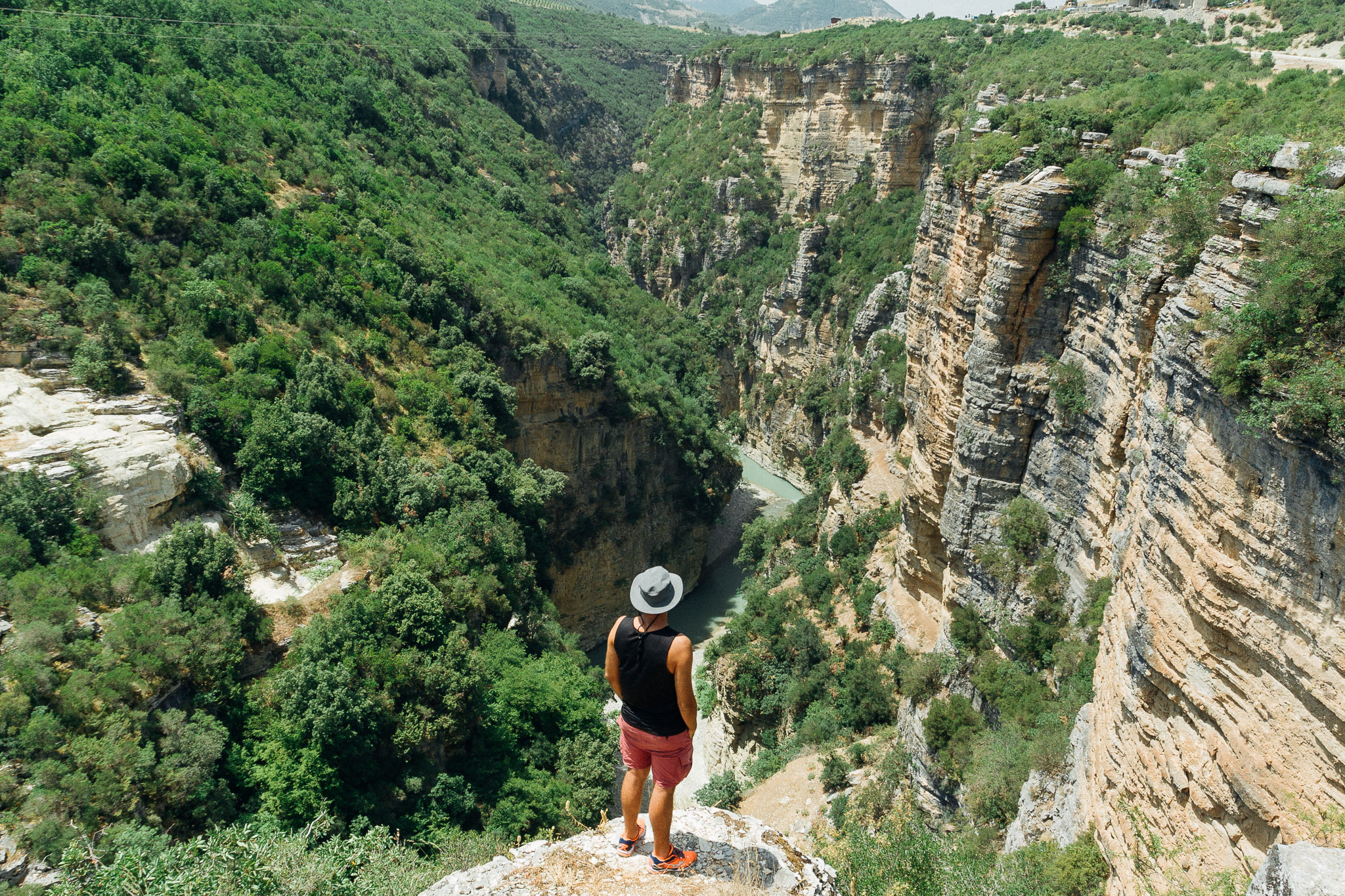 Dirigo Expedition Offroad, Osumi Canyon, Albania