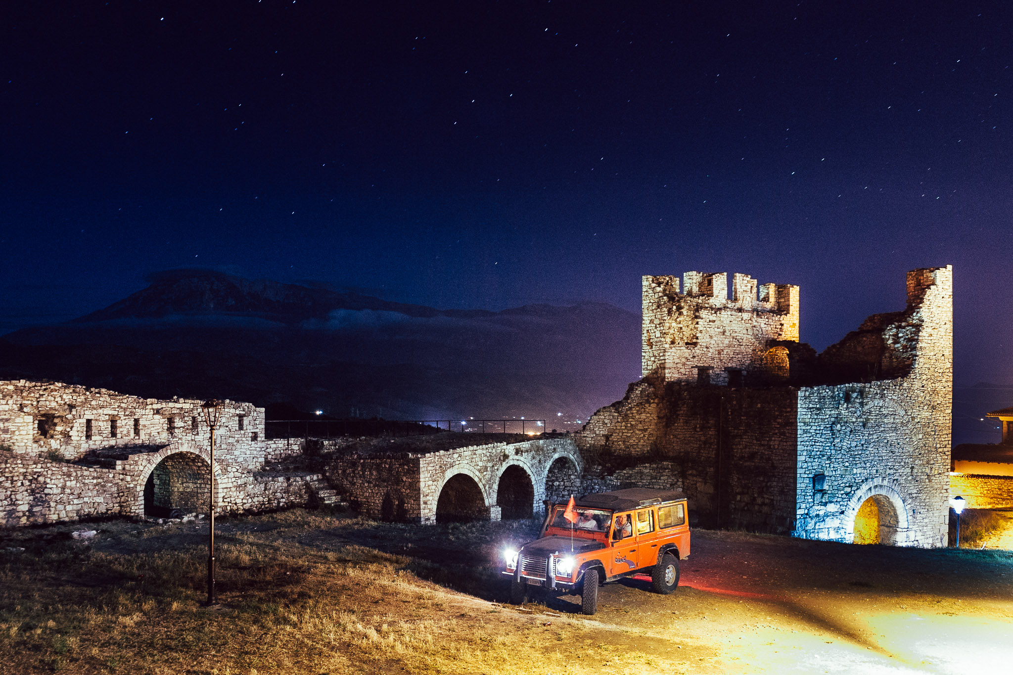 Dirigo Expedition Offroad, Berat, Albania