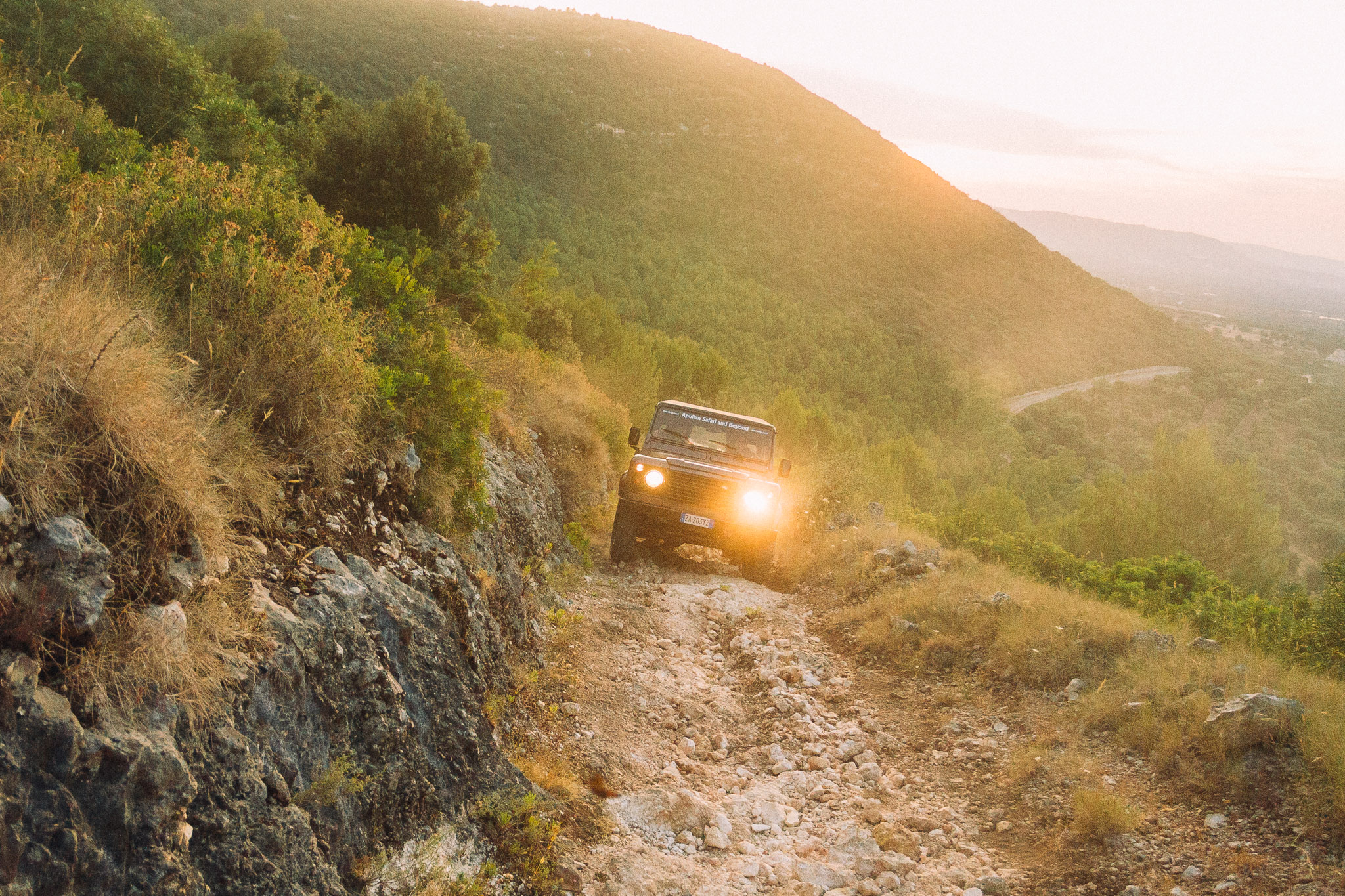 Dirigo Apulian Safari Offroad 