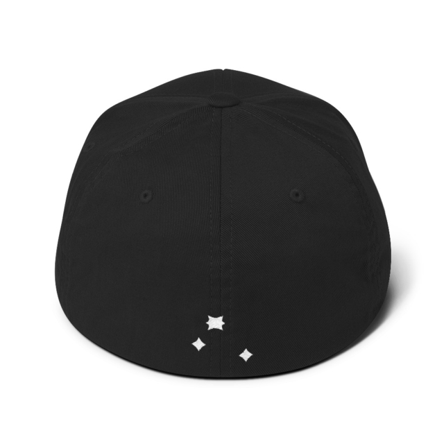 Dirigo Official Merchandise - Embroidered Flex-fit Cap