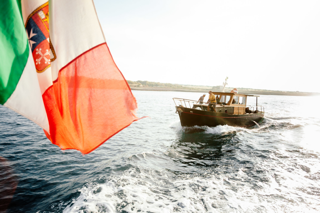 Carolina Boat Trip sulle coste di Polignano a Mare