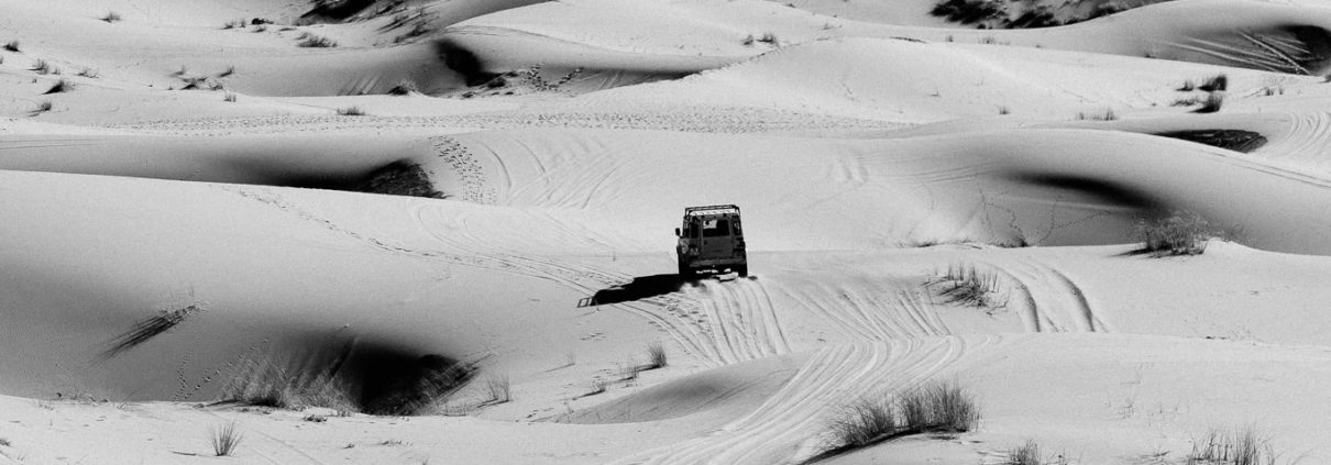 Dirigo Off The Beaten Track Viaggi Avventura in Fuoristrada